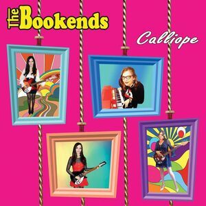 Bookends - Calliope  LP LP